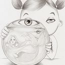 Ilust. INFANTIL Ein Projekt aus dem Bereich Traditionelle Illustration, Illustration mit Tinte, Kinderillustration und Aquarellmalerei von Ana Heras - 01.10.2020