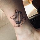 Mi Proyecto del curso: Cómo diseñar un tatuaje. Projekt z dziedziny Projektowanie tatuaż użytkownika Ariela Quirós - 10.02.2020