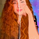 Toon Me . % Scarlart Sabrina tarafından hazırlanan Yaratıcılık, Çizim, Dijital Çizim, Mobil Fotoğrafçılık, Geleneksel illüstras, on, Dijital İllüstras, Ve on projesi - 09.18.2020