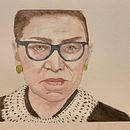 My project in Artistic Portrait with Watercolors course . % oldtroutstudio tarafından hazırlanan Sulubo, Ve a Resim projesi - 10.13.2020