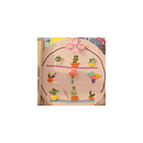 Mi Proyecto del curso: Introducción al bordado tridimensional. Bordado projeto de Maria Paula Valencia Ortiz - 15.10.2020