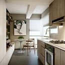 Interiorismo | Edificio Andorra. Een project van 3D, Interactief ontwerp e Interieurontwerp van Alba Pernía - 15.10.2020