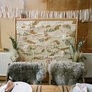 Our wedding weave. Un projet de Artisanat de Lucy Rowan - 07.10.2017
