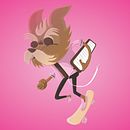 Meu projeto do curso: Desenho e ilustração de personagens incríveis. Character Design, and Vector Illustration project by Érico Tarantino - 10.15.2020