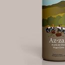 Az·zait AOVE. Un proyecto de Diseño gráfico, Ilustración tradicional y Packaging de Inmaculada Jiménez - 15.09.2020