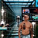 Terminator return. Creativit, Graphic Design, Photomontage, Film, Film, Video, TV, Photographic Composition, and Photo Retouching project by Pili Puig Esteve - 10.15.2020