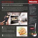 Cocinas Miele 2020. Projekt z dziedziny Grafika ed, torska i Projektowanie graficzne użytkownika Carlos Sánchez Vázquez - 15.10.2020