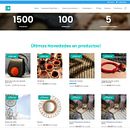 Mi Proyecto del curso: Creación de una tienda online en WordPress . Desain Web proyek oleh María Laura P S - 10.15.2020