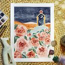 My project in Creation of Color Palettes with Watercolor course. Un projet de Illustration botanique, Théorie des couleurs, Illustration traditionnelle , et Aquarelle de Bianca Nicolescu - 15.10.2020