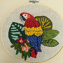 Mi Proyecto del curso: mezclar patrones y puntadas . Broderie de yosola - 10.15.2020
