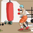 Mi Proyecto del curso: Introducción a la animación 2D con TVPaint . % Maximiliano Torres tarafından hazırlanan 2D Animas, Ve on projesi - 10.16.2020