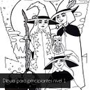 Mi Proyecto del curso: Dibujo para principiantes nivel -1. Traditional illustration, Drawing, Pencil Drawing, Artistic Drawing, Ink Illustration, and Children's Illustration project by Ingrid Sjolander - 10.16.2020