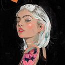 Mi Proyecto del curso: Retrato ilustrado con Procreate . % Marina Lovece tarafından hazırlanan  projesi - 10.16.2020