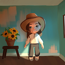 Mi Proyecto del curso: Principios de iluminación para pintura digital. Un projet de Illustration numérique et Illustration jeunesse de lyth - 16.10.2020