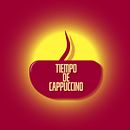Logo TiempoDeCappuccino. Br, ing e Identidade, Design gráfico e Ilustração tradicional projeto de Sonia González - 16.10.2020