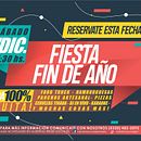 Fiesta Fin de Año Kickers  Ein Projekt aus dem Bereich Grafikdesign von Ariel Cosenza - 01.12.2019