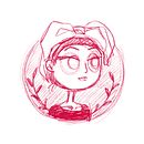 Inktober 2020. Un projet de Illustration numérique de Luna Andreux - 17.10.2020