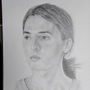 Mi Proyecto del curso: Retrato realista con lápiz de grafito. Een project van Tekening met potlood van antuan123 - 19.10.2020
