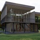 Mi Proyecto del curso: Diseño y modelado arquitectónico 3D con Revit. Digital Architecture project by Jorge Luis Riveros Huaman - 11.06.2020