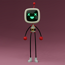 Mi Proyecto del curso: Introducción al diseño y modelado 3D con Blender . % Sergio Orellana tarafından hazırlanan 3D projesi - 10.18.2020