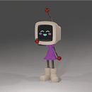 Mi Proyecto del curso: Introducción al diseño y modelado 3D con Blender. Un progetto di 3D e Progettazione 3D di Maria Amalia Garcia - 17.10.2020