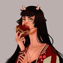 My project in Digital Fantasy Portraits with Photoshop course. Un proyecto de Pintura digital de Maria Jullia - 19.10.2020