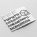 [TFG] Psico-composición del espacio arquitectónico: Variables Reguladoras. Un projet de Architecture de Ester Lara Moreno - 29.10.2018