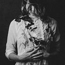 Title: "Imago". The presented photographs are still a draft of my new project regarding the process of becoming an adoult but not in a physical way. It is about searching for this maturity inside of me. . Een project van  Concept art van Paulina Skonieczna - 18.10.2020