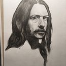 Mi retrato hasta el momento.... Projekt z dziedziny Projektowanie graficzne użytkownika davidfajardop - 18.10.2020