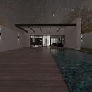 Mi Proyecto del curso: Visualización arquitectónica con V-Ray Next para SketchUp. Un projet de Design d'intérieur de Moises Fernando Castilla Preciado - 19.10.2020