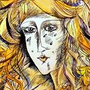 Mi Proyecto del curso: Animalario botánico: acuarela, tinta y grafito Ein Projekt aus dem Bereich Bildende Künste, Skizzenentwurf, Concept Art und Zeichnung von Oksana Tsvetkova - 19.10.2020