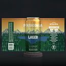 Proposta de lançamento nova Patagônia Lager. 3D, Br, ing, Identit, Product Design, and Advertising project by Gustavo Pohlod - 12.15.2019