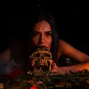 A Bruxa Branca. Photographic Composition, Photograph, Fine-Art Photograph & Instagram Photograph project by Barbara Araujo - 09.13.2020