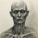 My project in Realisc Portrait with Graphite Pencil course. Een project van  Beeldende kunst,  Schetsen, Tekening met potlood,  Tekening,  Portrettekening, Realistische tekening,  Artistieke tekening y Anatomisch tekenen van Juan - 19.10.2020