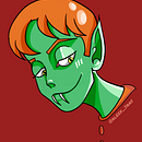 Portafolio inicial. Design de personagens projeto de SUNNY ART - 20.10.2020