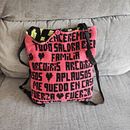 Mi Proyecto del curso: Introducción al tapestry . Croșetat de Marta López Jareño - 03.10.2021