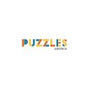 Diseño y animación del logo Puzzles. Een project van Animatie, 2D-animatie y  Ontwerp van Raúl Claro García - 07.10.2018