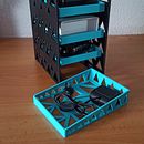 Mi Proyecto del curso: Introducción al diseño e impresión en 3D. Un projet de 3D de Cristina Machín Llanos - 20.10.2020