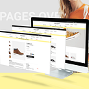 Online Shoes Shop . % Tatevik Aleksanyan tarafından hazırlanan UX / UI projesi - 10.20.2020