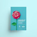Rosaleda de Artesanos 2019. Un proyecto de Dirección de arte, Diseño de carteles y Diseño gráfico de Pablo Castro García - 03.11.2019