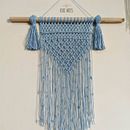 Meu projeto do curso: Macramê: nós básicos e complexos  . Seni, Dan Kerajinan proyek oleh Bianca Almeida - 10.20.2020