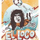 Mi Proyecto del curso: Ilustración digital aplicada a productos. Ilustração tradicional e Ilustração digital projeto de Kmilo Patiño - 20.10.2020