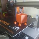 PEQUEÑO PORTA TORNILLOS Ein Projekt aus dem Bereich 3-D-Design von Martin Lopez Mantilla - 03.11.2020