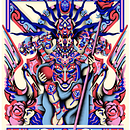 La coronación.. Traditional illustration project by Diego Romero - 10.20.2020