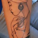 Mi Proyecto del curso: Tatuaje para principiantes Ein Projekt aus dem Bereich Tattoodesign von Edwin Moises Santana Velazquez - 16.10.2020