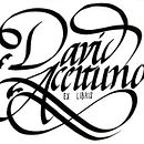 Mi Proyecto del curso: Caligrafía para un Ex libris. H, e Lettering projeto de David Aceituno Gutiérrez - 21.10.2020