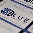 Blutensor - Ai. Een project van Logo-ontwerp van Irene Rosà - 21.10.2018