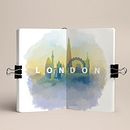 London. Traditional illustration project by Francesco Fagiolo - 10.21.2020