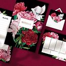 Mi Proyecto del curso: Peonie. Artes plásticas, Br, ing e Identidade, Concept Art, Criatividade, Desenho, Desenho artístico, Desenho realista, Design, Design de produtos e Ilustração tradicional projeto de Claudia Ortega Ausejo - 21.10.2020