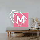 Oferta Menaje. Un proyecto de Br, ing e Identidad, Diseño, Diseño de logotipos y Diseño Web de Ankaa Studio - 28.10.2020